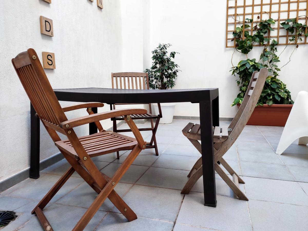 Flats Friends Tetuan Apartment Valencia Exterior foto