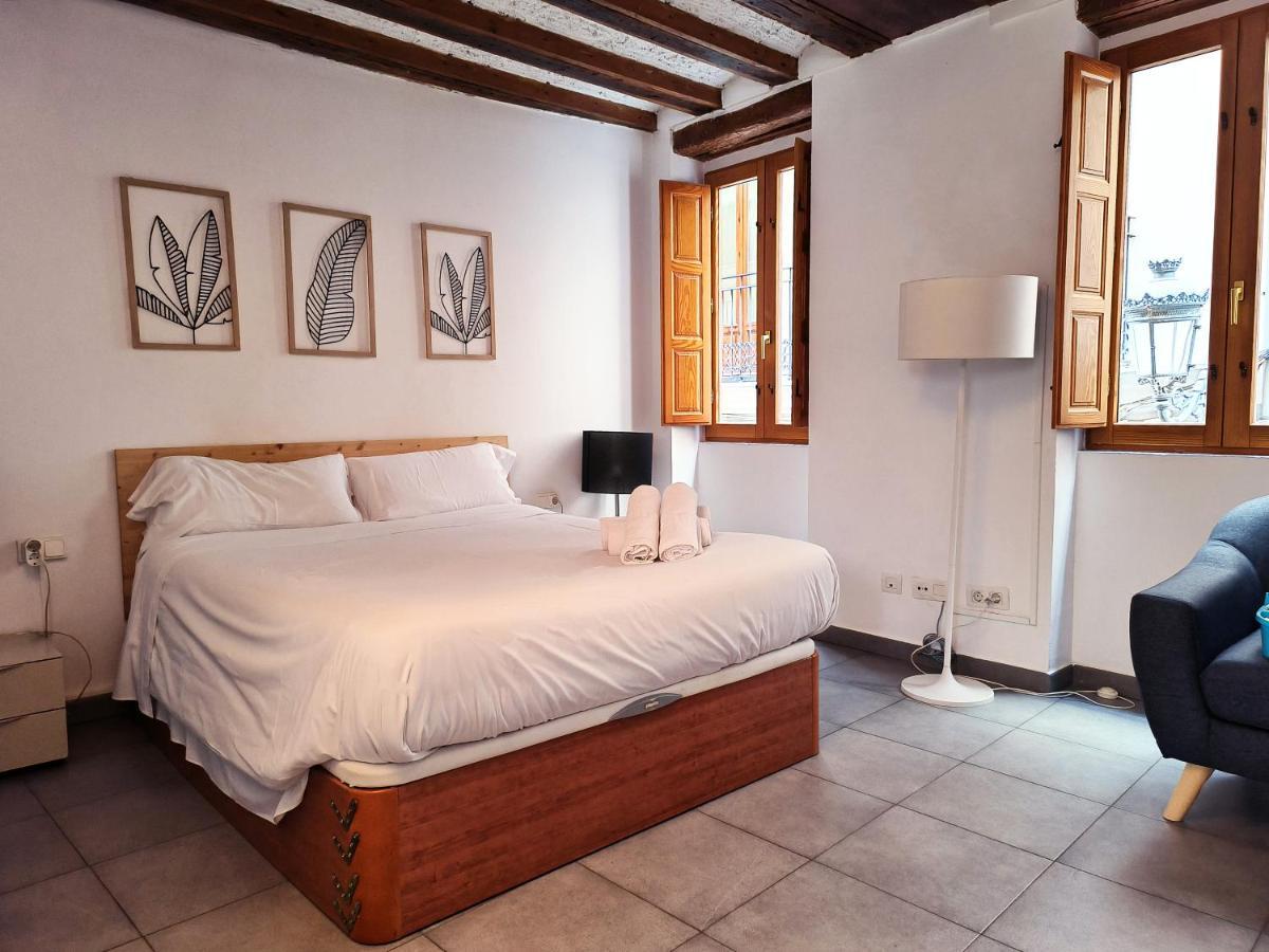 Flats Friends Tetuan Apartment Valencia Exterior foto