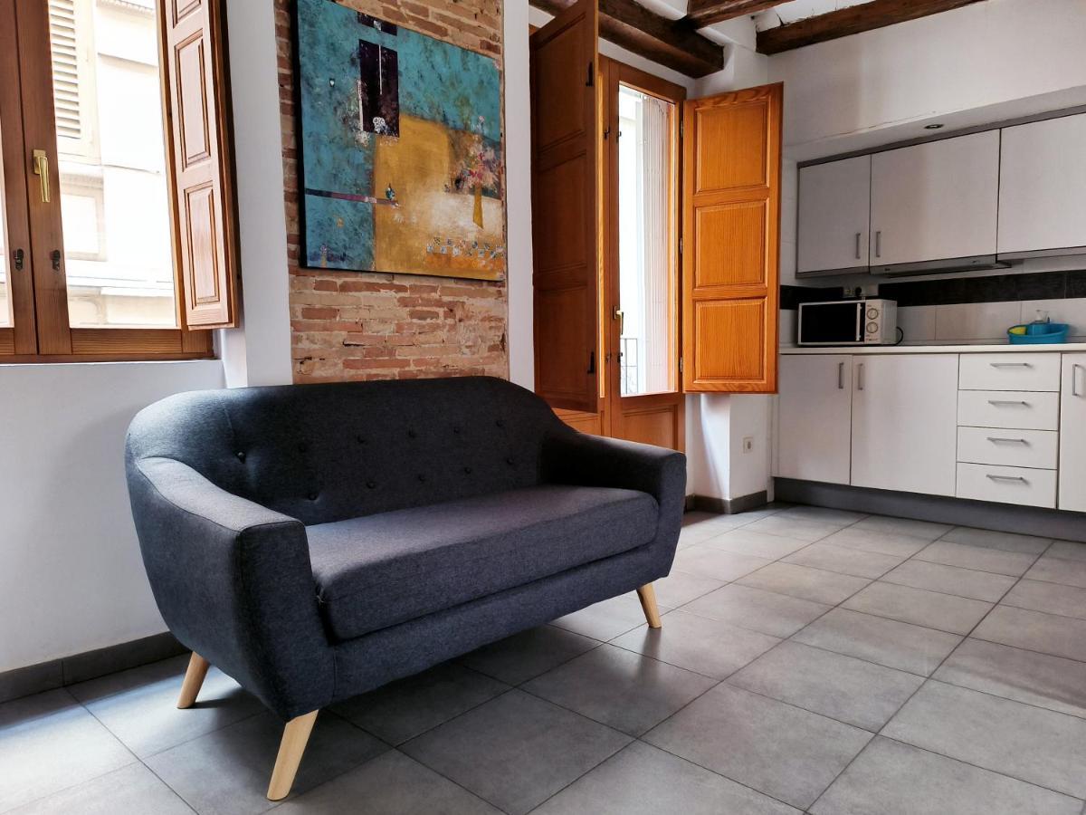 Flats Friends Tetuan Apartment Valencia Exterior foto