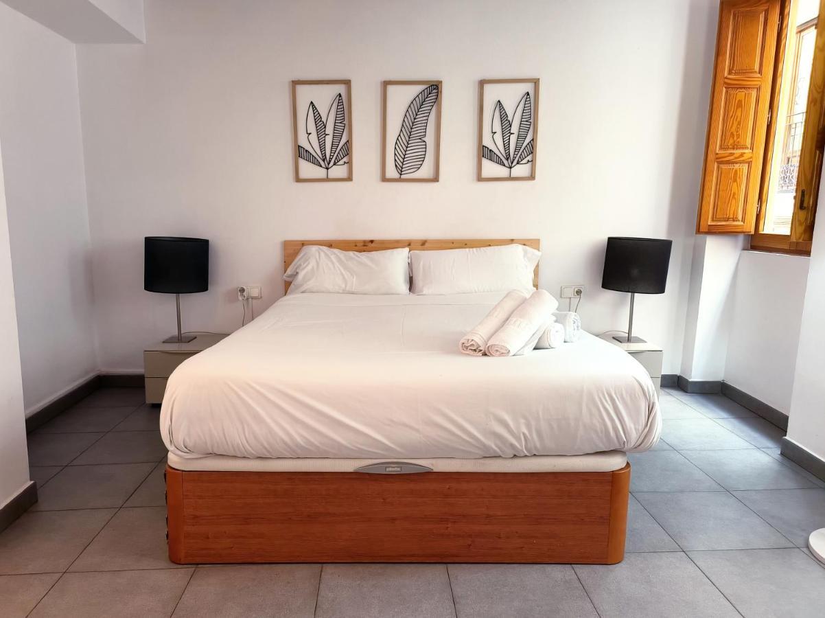 Flats Friends Tetuan Apartment Valencia Exterior foto