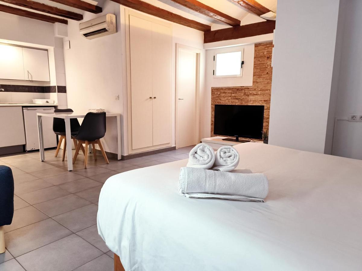 Flats Friends Tetuan Apartment Valencia Exterior foto
