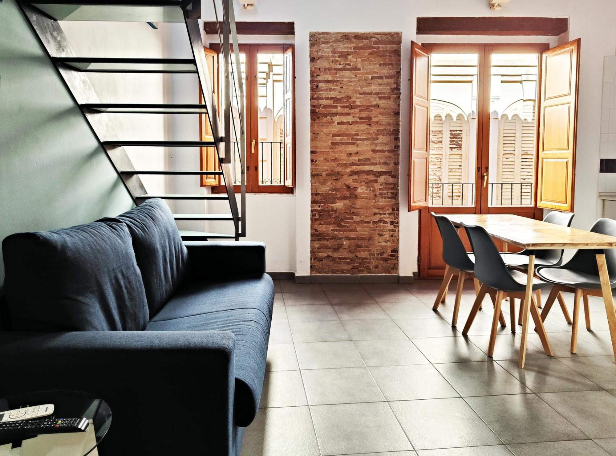 Flats Friends Tetuan Apartment Valencia Exterior foto