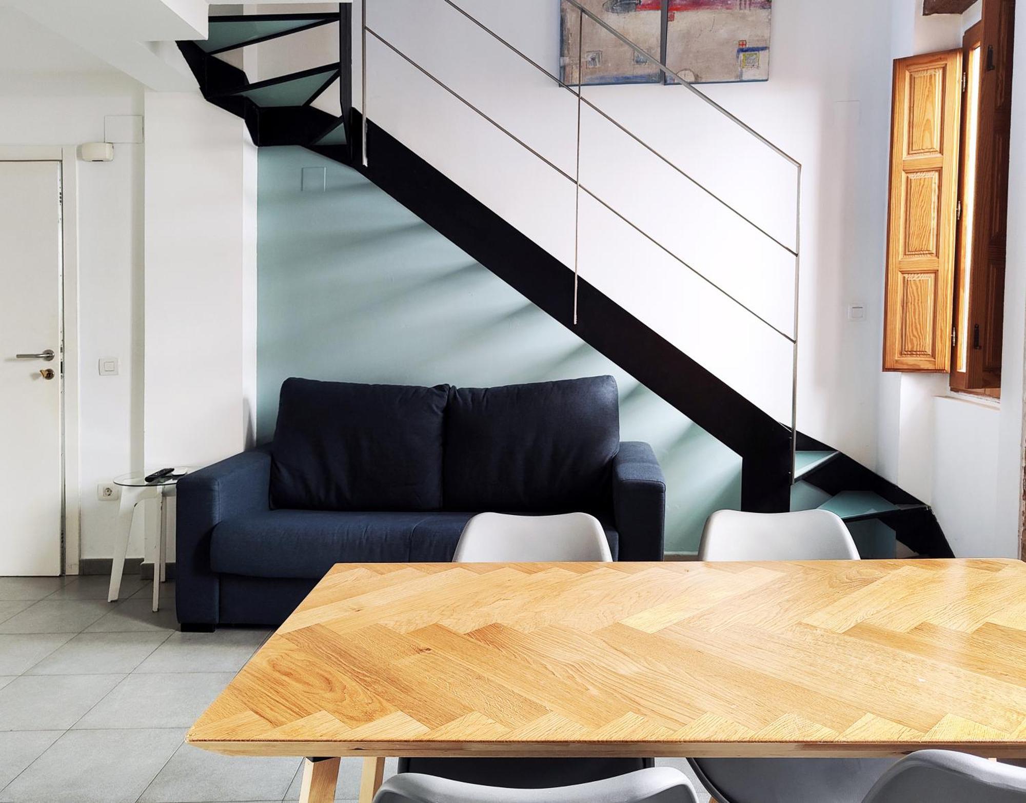 Flats Friends Tetuan Apartment Valencia Exterior foto