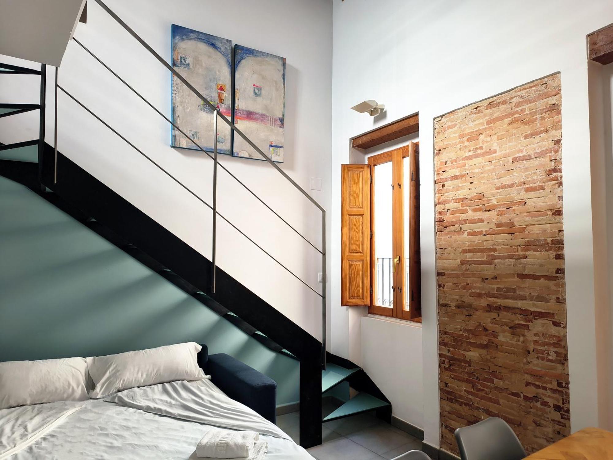 Flats Friends Tetuan Apartment Valencia Exterior foto