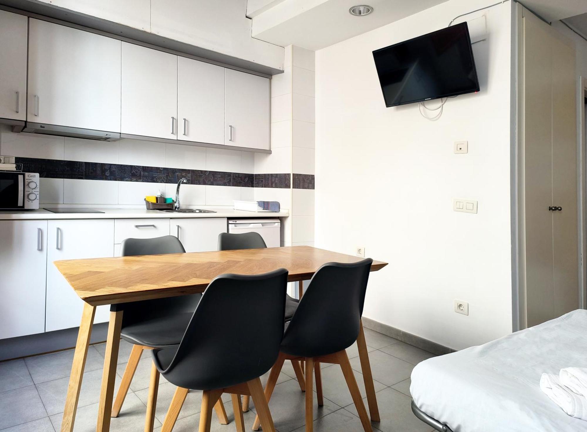 Flats Friends Tetuan Apartment Valencia Exterior foto