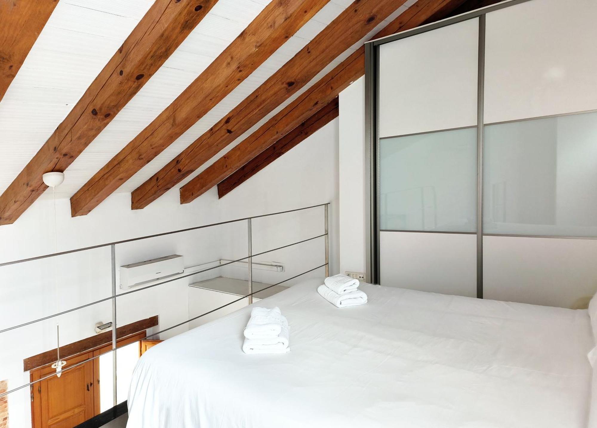 Flats Friends Tetuan Apartment Valencia Exterior foto