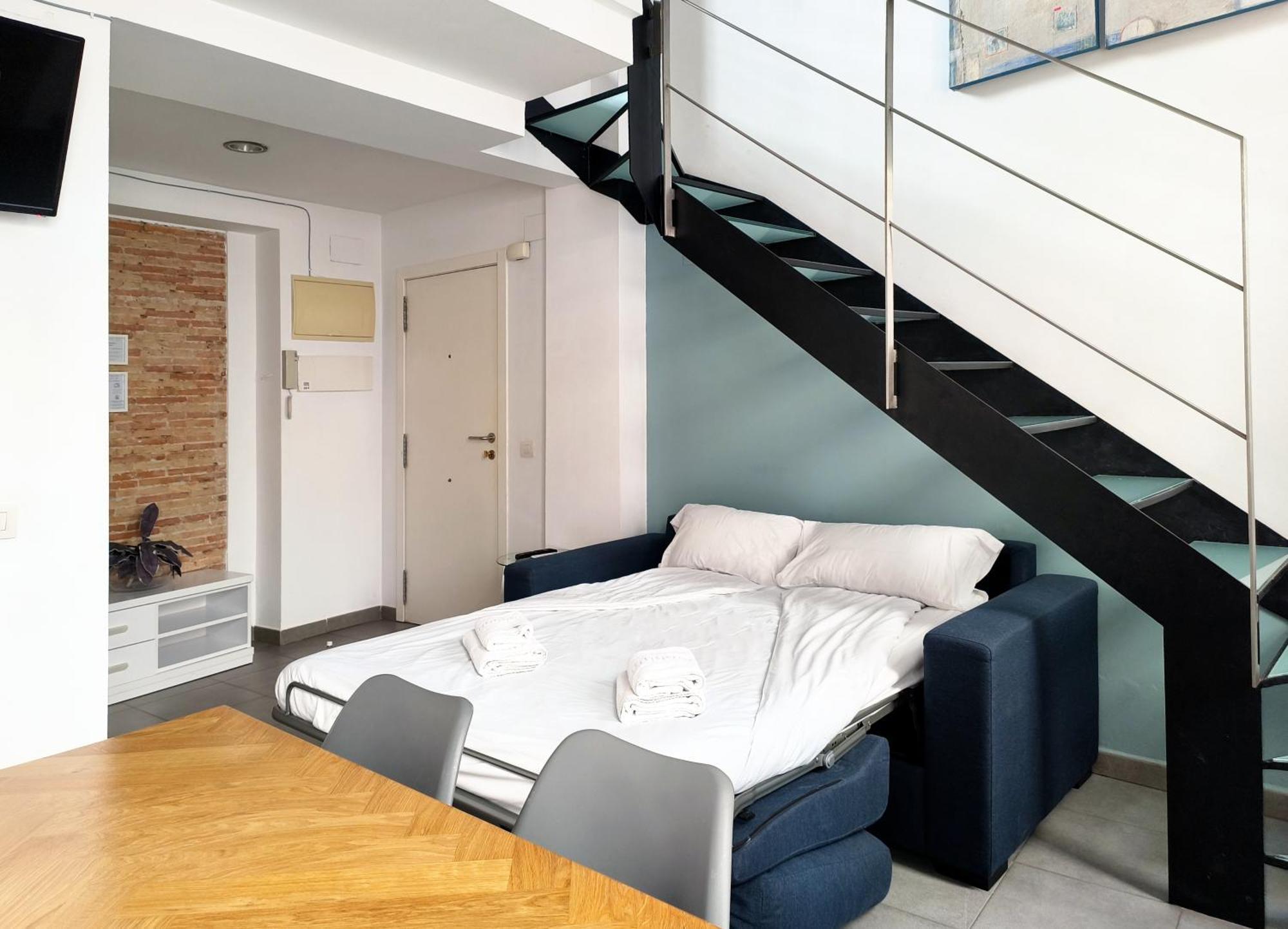 Flats Friends Tetuan Apartment Valencia Exterior foto