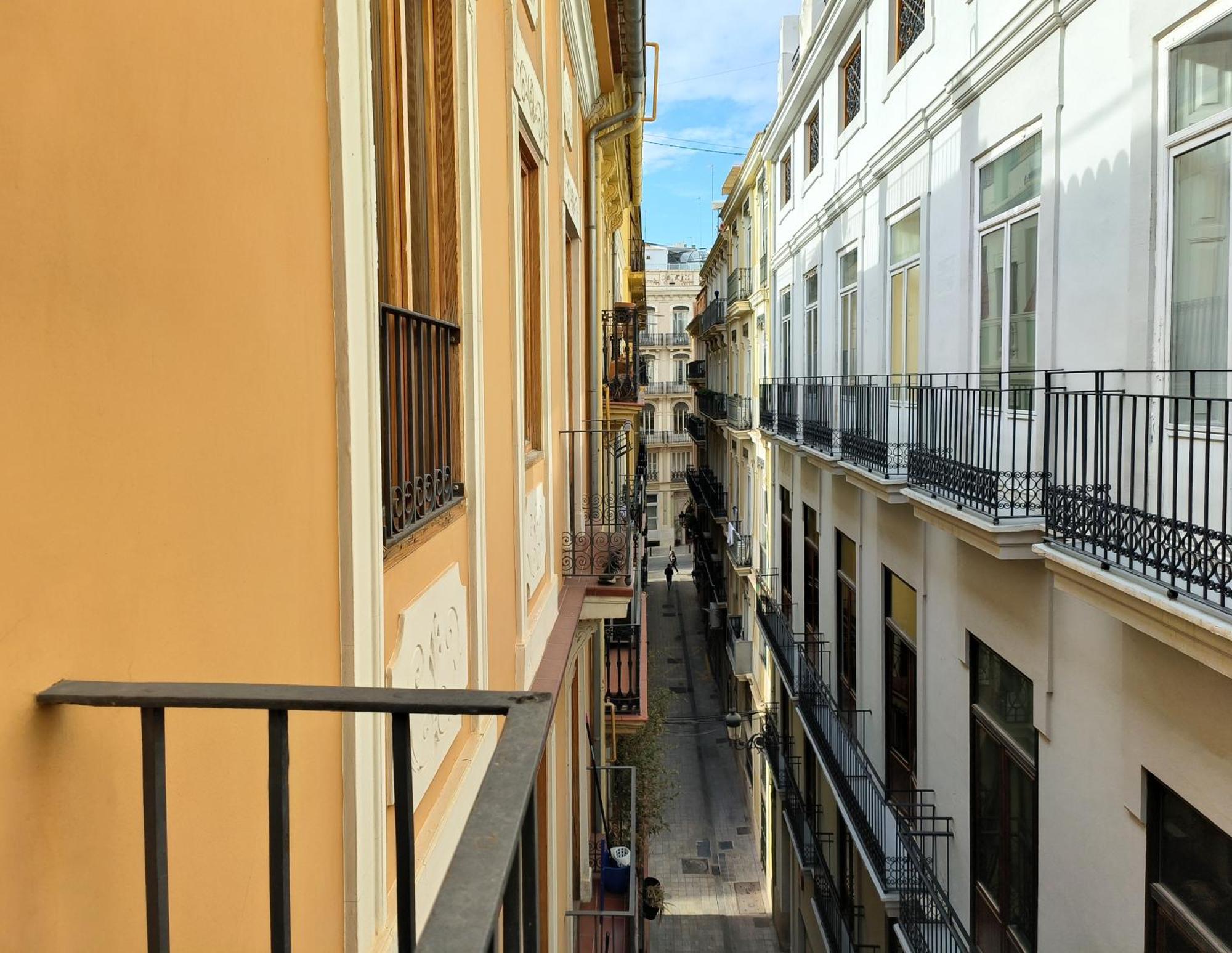 Flats Friends Tetuan Apartment Valencia Exterior foto