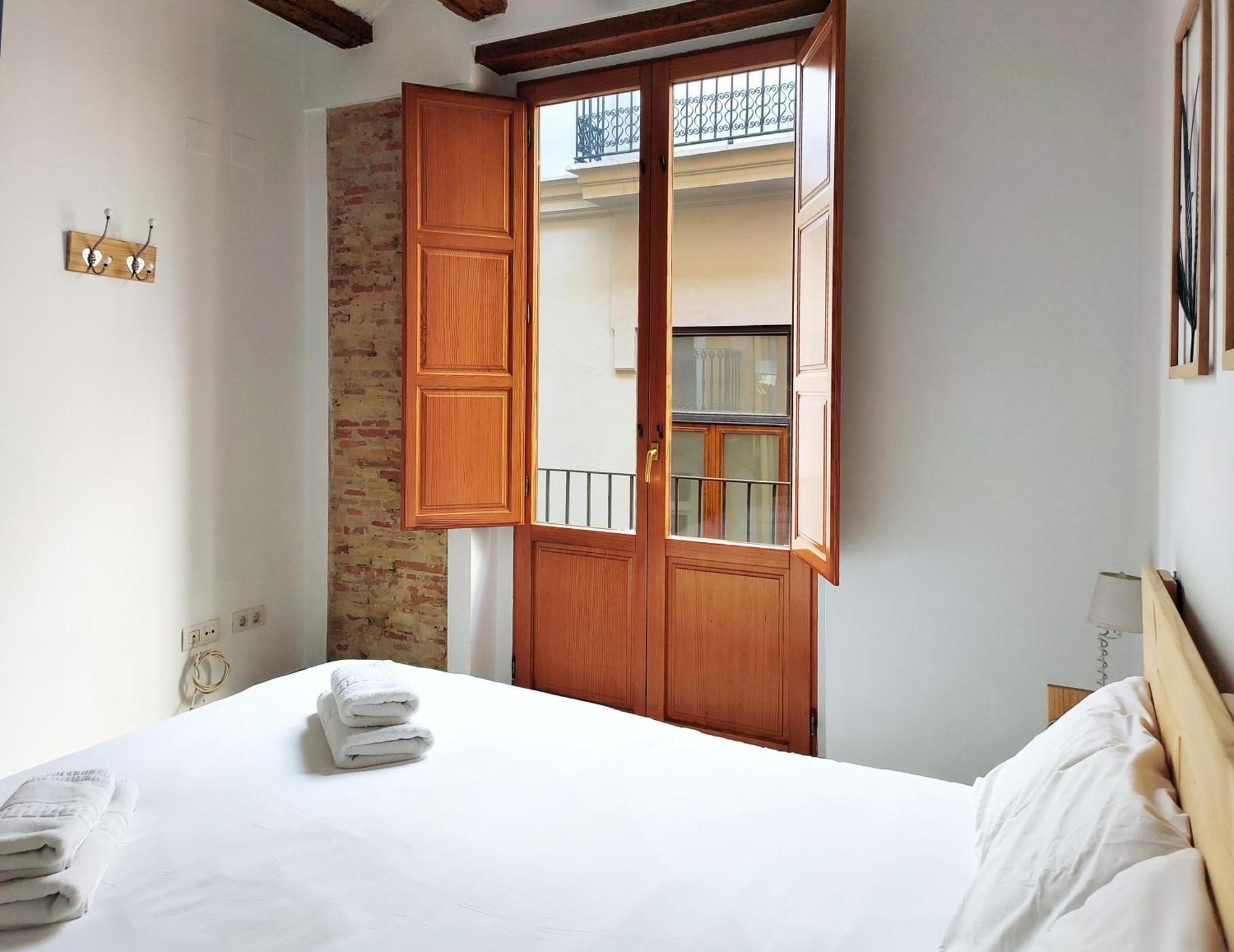 Flats Friends Tetuan Apartment Valencia Exterior foto