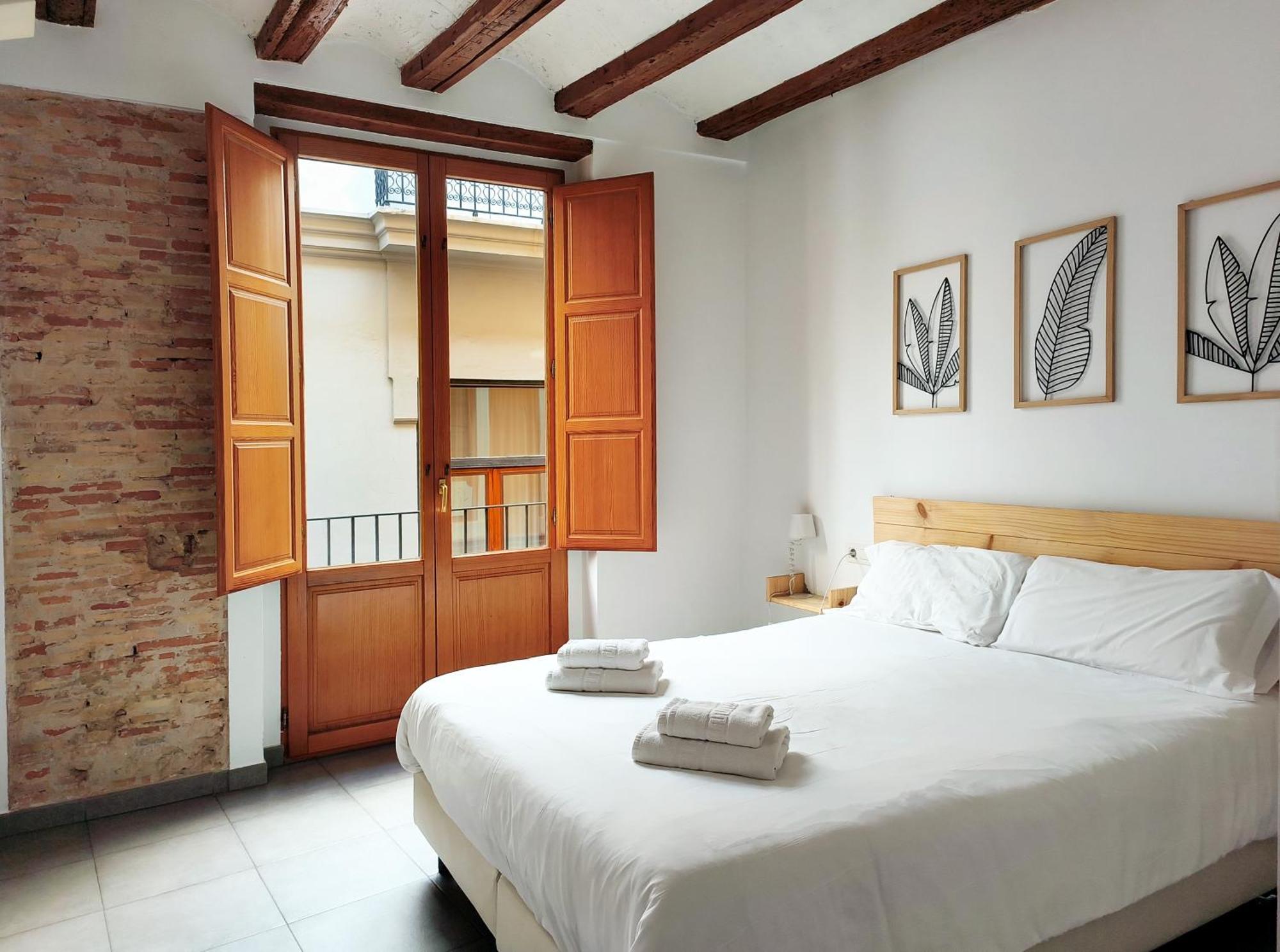 Flats Friends Tetuan Apartment Valencia Exterior foto
