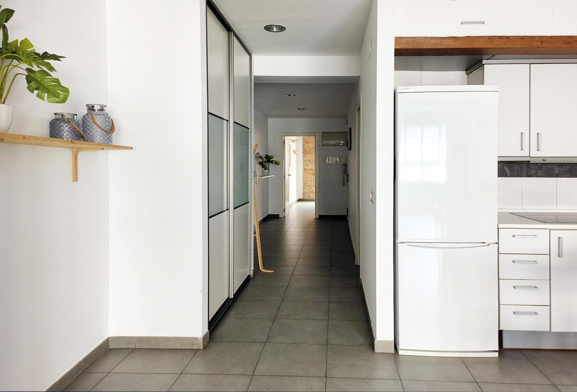 Flats Friends Tetuan Apartment Valencia Exterior foto