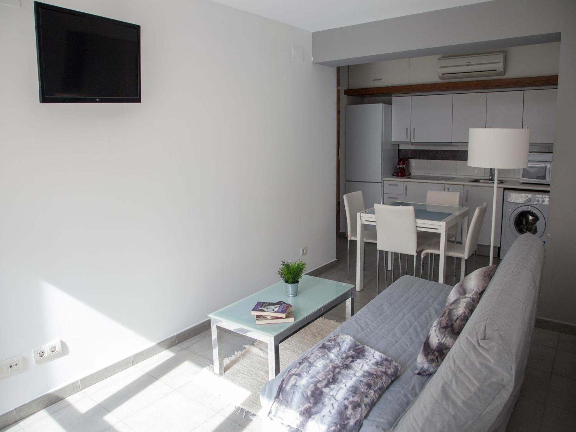 Flats Friends Tetuan Apartment Valencia Exterior foto