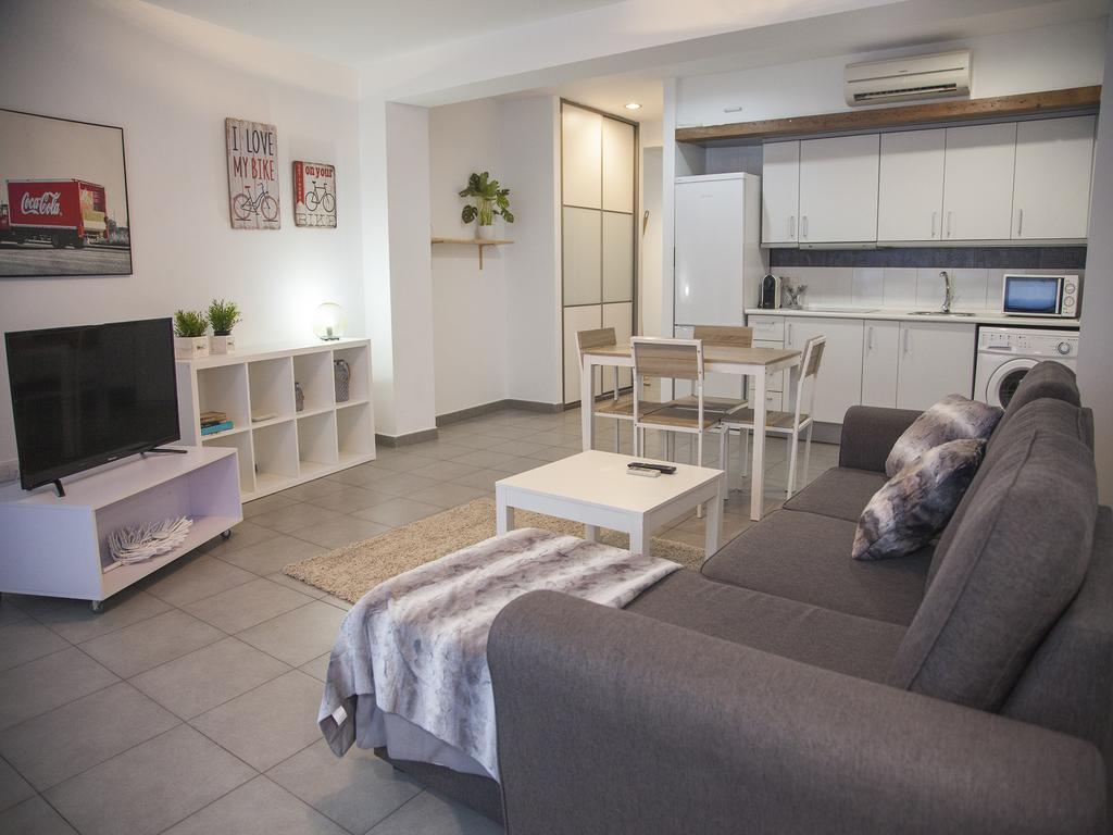 Flats Friends Tetuan Apartment Valencia Exterior foto