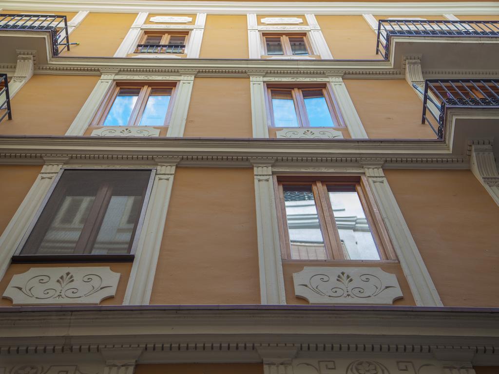 Flats Friends Tetuan Apartment Valencia Exterior foto